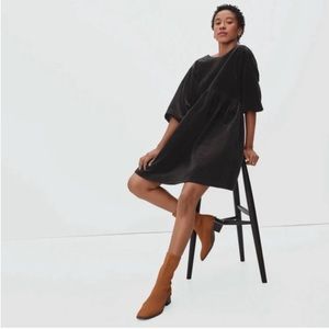 Everlane the Corduroy Mini Dress
